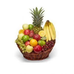 get well soon gifts basket for her, fruit basket, get well soon hamper, get well soon gifts delivery
