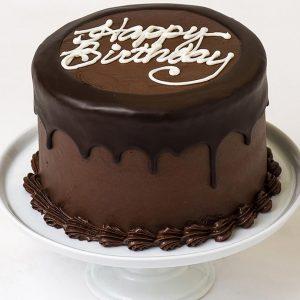 happy birthday cake, best birthday cake, chocolate cake, roses and chocolate cake, birthday cake delivery