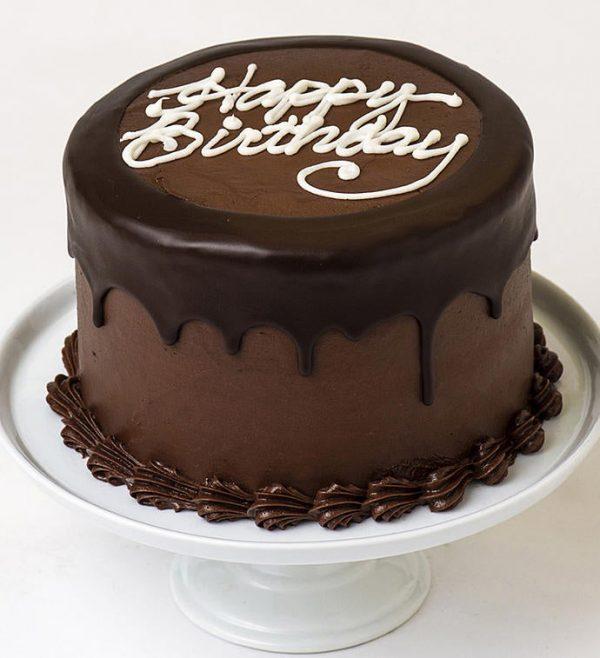 happy birthday cake, best birthday cake, chocolate cake, roses and chocolate cake, birthday cake delivery