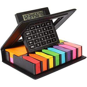 top gifts for men, best gift for husband, gift ideas for husband, sticky note holder with calculator, delivery in Ruaka