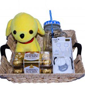 Romantic gift hampers ideas, romantic gifts for her, gift hampers, shop gifts for her online, online gift shop in Kenya