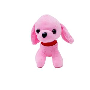 Send teddy bear & chocolate gift, pink teddy bear, Valentine's day gift, symbol of love gift
