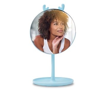 birthday gifts for daughter, top gifts for women, unique birthday gifts delivery, birthday gifts for fiancé', Rotatable mirror , mirror