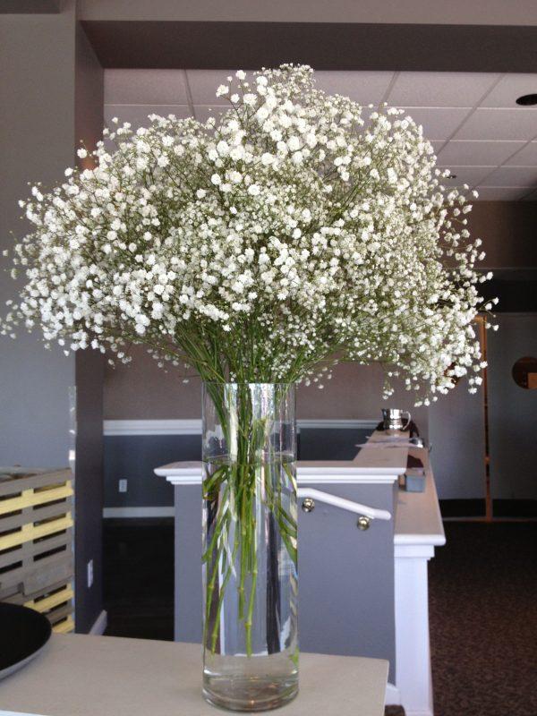 sympathy flowers to send, baby breath flowers, flowers in a vase, sympathy gifts for loss, flower delivery in Ridgeways