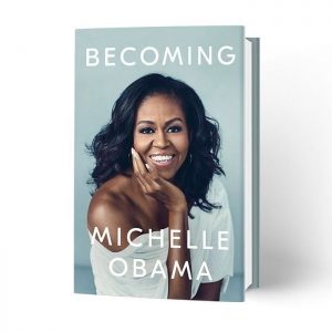 birthday gift shop in Nairobi, birthday present ideas for her, gift for book lovers, birthday gift delivery, becoming by Michelle Obama