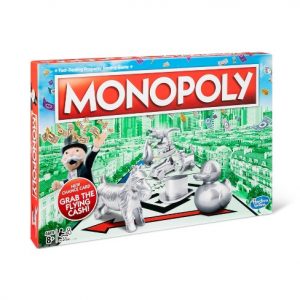 Birthday gift suggestions, monopoly game, birthday gift for younger brother, bf or grandfather