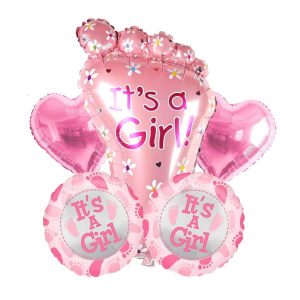 New born gifts in Kenya, gifts for a new mom, its a girl balloon, new mom presents, delivery in State house road