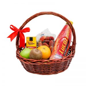 get well soon basket, get well soon gifts for her or him, unique get well gifts, get well soon delivery