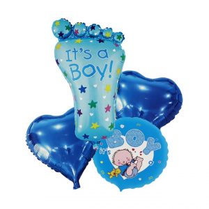newborn gifts in Nairobi, gift ideas for a new mom, its a boy balloon, delivery in Thika