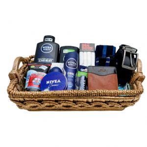 Romantic birthday gifts for boyfriend, alpha male hamper, romantic gift for boyfriend or husband, men's gift delivered same day