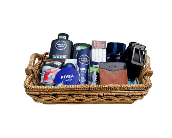 Romantic birthday gifts for boyfriend, alpha male hamper, romantic gift for boyfriend or husband, men's gift delivered same day