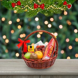 Happy new year gift ideas, Christmas presents, Christmas gift basket ideas, Christmas gift basket for wife, Christmas gift basket for gilrfriend