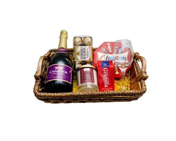 Nairobi gifts shop, last minute gift ideas, one day delivery gifts, top gifts for women, romantic non alcoholic hamper