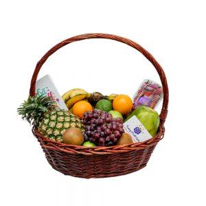 Speedy recovery get well gift basket, get well fruit baskets, get well soon gifts for men, get well soon present, get well gift ideas after surgery