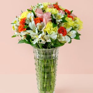 Birthday mixed flowers, flowers in a vase, happy birthday beautiful flowers, birthday flowers for mum, Flower delivery in Kiambu road