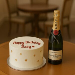 Birthday cake & champagne Nairobi, Birthday cake delivery Nairobi, Champagne & cake gift combo Kenya, Birthday surprise delivery Nairobi CBD, Luxury birthday gifts Nairobi