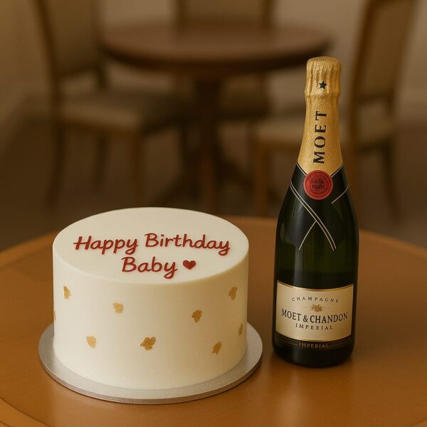 Birthday cake & champagne Nairobi, Birthday cake delivery Nairobi, Champagne & cake gift combo Kenya, Birthday surprise delivery Nairobi CBD, Luxury birthday gifts Nairobi
