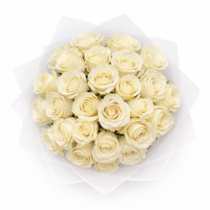Birthday rose bouquet Kileleshwa Nairobi, White rose bouquet Kileleshwa, Elegant birthday rose Kileleshwa Nairobi, Luxury birthday bouquet Kileleshwa estate, Fresh celebration roses Kileleshwa Nairobi