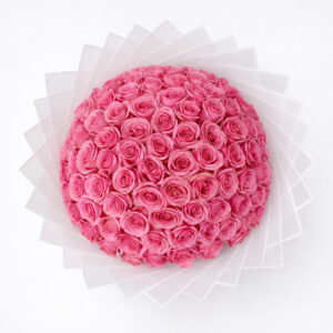 Send 100 roses to Nairobi from USA, Send luxury roses to Kenya from USA, Pink roses bouquet Nairobi birthday, USA to Nairobi birthday flower delivery, Premium 100 roses Nairobi delivery